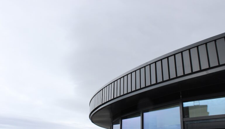 Alutech Precision Engineering's Airton Road project showcasing premium metal fabrication expertise and capabilities.