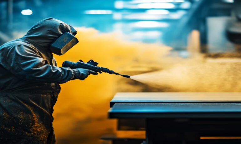 Transform Your Products with Alutech’s Premium Powder Coating Services!