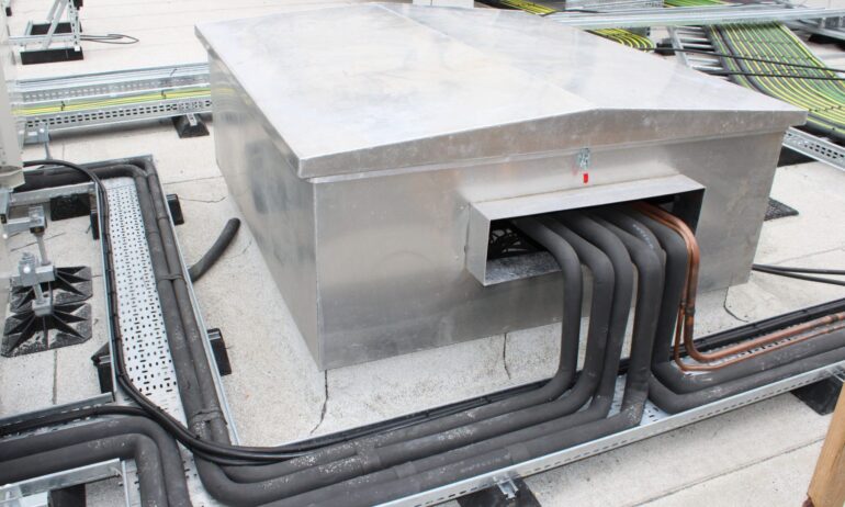 Elevate Your Roofing Solutions with Alutech’s Premium Roof Boxes! 