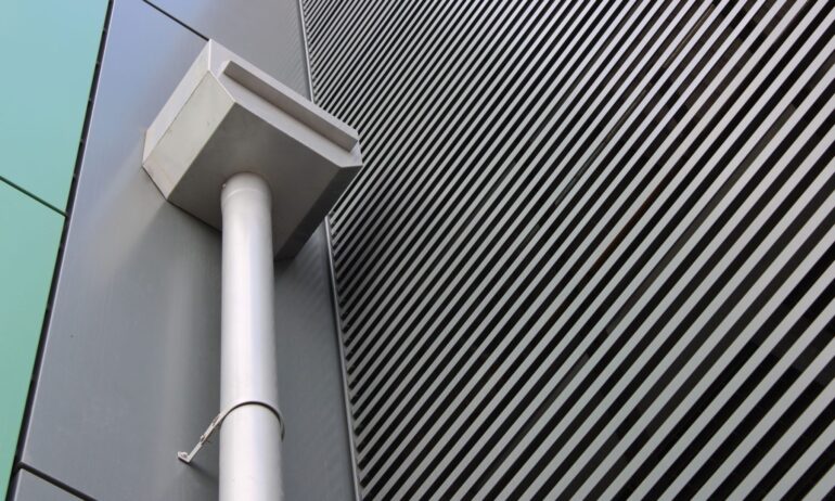 Enhance Your Rainwater Management with Alutech’s Premium Hopper Heads! 