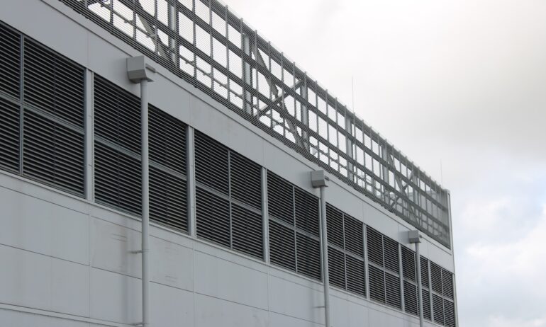 Optimize Your Rainwater Management with Alutech’s Downpipe Systems! 