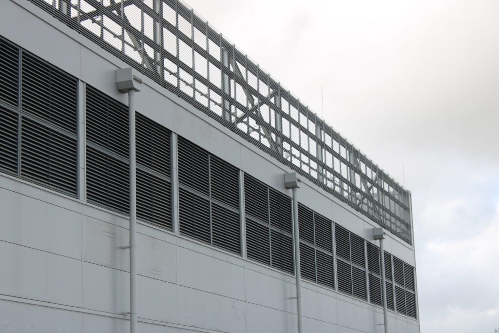 Gutter downpipe systems by Alutech Precision Engineering for effective rainwater management solutions.