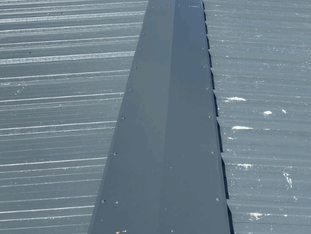 Metal roof flashing solutions by Alutech Precision Engineering showcasing high-quality materials and custom design options.